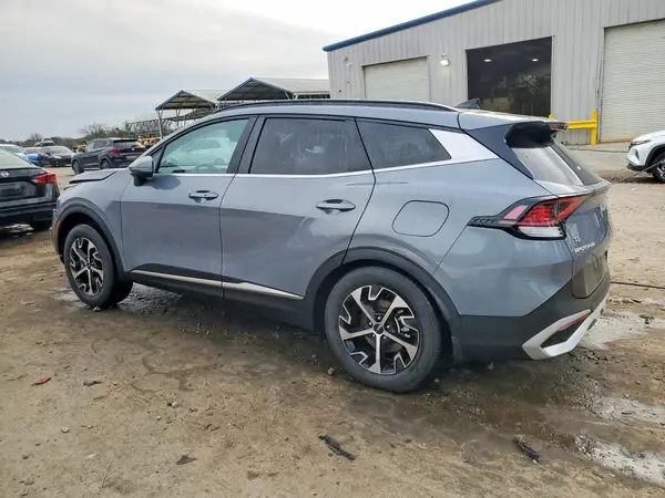 5XYK33DF5SG237953 2025 KIA SPORTAGE - Image 2