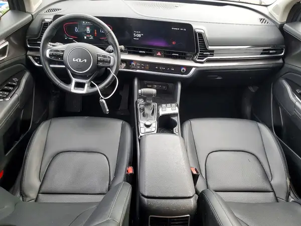 5XYK33DF5SG237953 2025 KIA SPORTAGE - Image 8