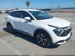 5XYK33DF5SG238133 2025 KIA SPORTAGE