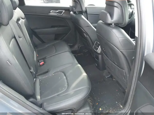 5XYK33DF5SG240013 2025 KIA SPORTAGE - Image 8