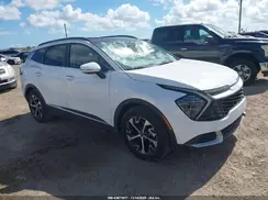 5XYK33DF5SG242621 2025 KIA SPORTAGE