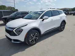 5XYK33DF5SG242814 2025 KIA SPORTAGE