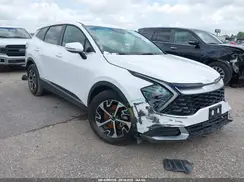 5XYK33DF5SG243302 2025 KIA SPORTAGE