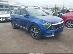 5XYK33DF5SG246426 2025 KIA SPORTAGE