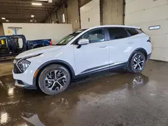 5XYK33DF5SG246491 2025 KIA SPORTAGE
