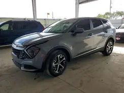 5XYK33DF5SG249150 2025 KIA SPORTAGE