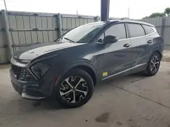 5XYK33DF5SG253439 2025 KIA SPORTAGE