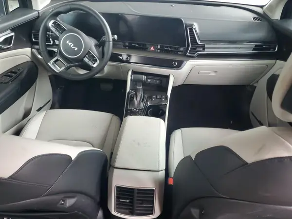 5XYK33DF5SG253439 2025 KIA SPORTAGE - Image 8
