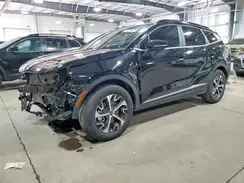 5XYK33DF5SG254333 2025 KIA SPORTAGE