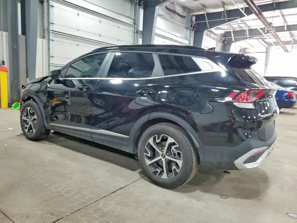 5XYK33DF5SG254333 2025 KIA SPORTAGE - Image 2