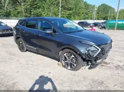 5XYK33DF5SG254932 2025 KIA SPORTAGE