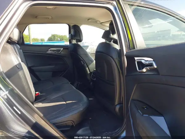 5XYK33DF5SG254932 2025 KIA SPORTAGE - Image 8