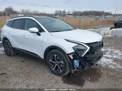 5XYK33DF5SG255286 2025 KIA SPORTAGE