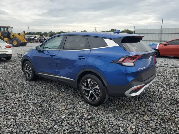 5XYK33DF5SG259645 2025 KIA SPORTAGE - Image 2
