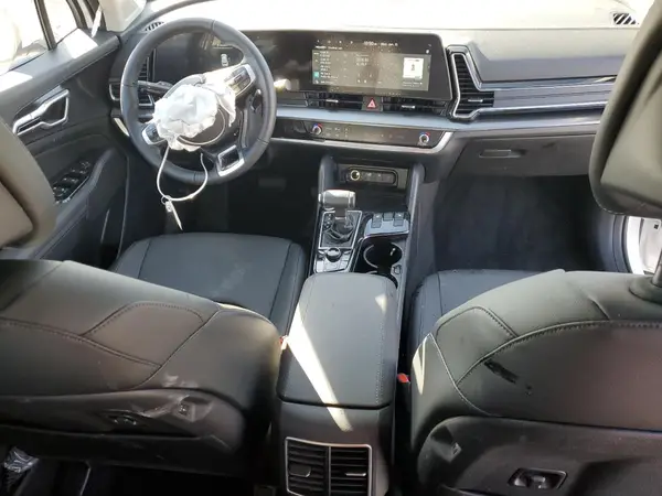 5XYK33DF5SG266143 2025 KIA SPORTAGE - Image 8