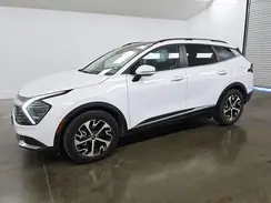 5XYK33DF5SG267941 2025 KIA SPORTAGE