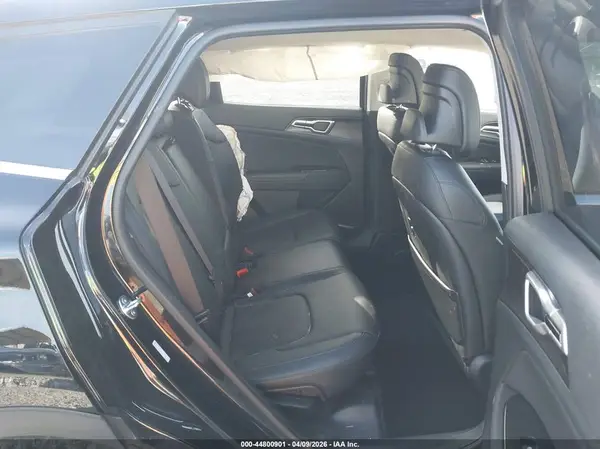 5XYK33DF5SG268801 2025 KIA SPORTAGE - Image 8