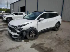 5XYK33DF5SG270547 2025 KIA SPORTAGE