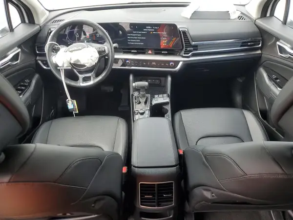 5XYK33DF5SG270547 2025 KIA SPORTAGE - Image 8
