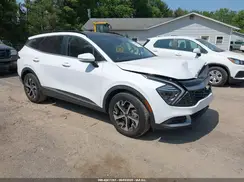 5XYK33DF5SG272959 2025 KIA SPORTAGE