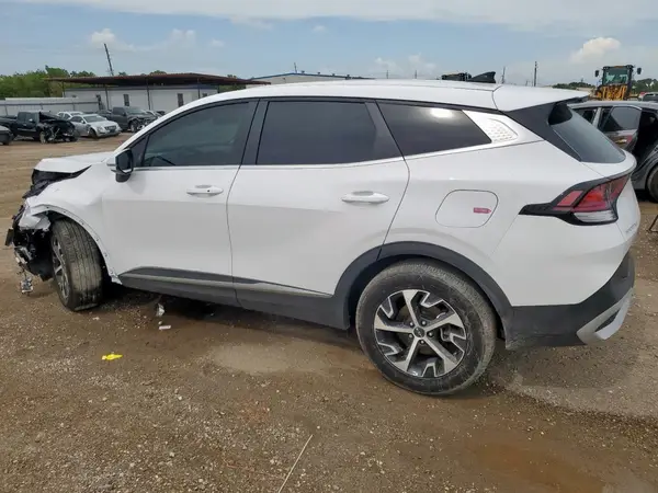 5XYK33DF5SG275053 2025 KIA SPORTAGE - Image 2
