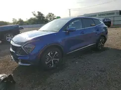 5XYK33DF5SG275179 2025 KIA SPORTAGE