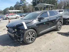 5XYK33DF5SG277417 2025 KIA SPORTAGE