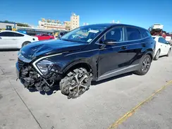5XYK33DF5SG277434 2025 KIA SPORTAGE