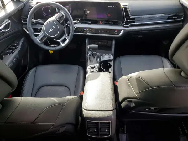5XYK33DF5SG277465 2025 KIA SPORTAGE - Image 8