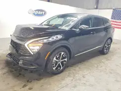 5XYK33DF5SG279877 2025 KIA SPORTAGE
