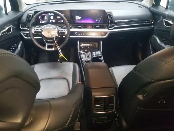 5XYK33DF5SG279877 2025 KIA SPORTAGE - Image 8