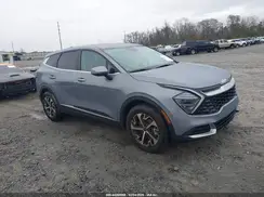 5XYK33DF5SG282603 2025 KIA SPORTAGE