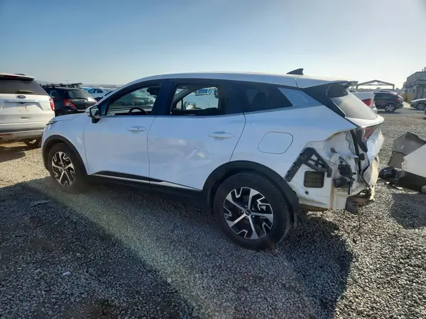 5XYK33DF5SG283296 2025 KIA SPORTAGE - Image 2