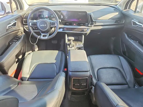 5XYK33DF5SG283296 2025 KIA SPORTAGE - Image 8