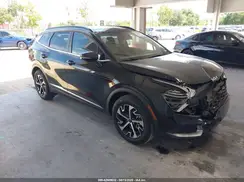 5XYK33DF5SG285789 2025 KIA SPORTAGE