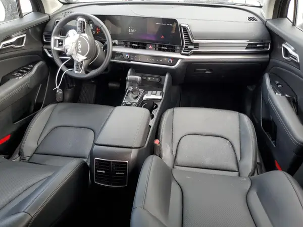 5XYK33DF5SG288160 2025 KIA SPORTAGE - Image 8