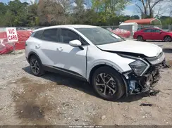 5XYK33DF5SG292239 2025 KIA SPORTAGE