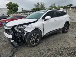 5XYK33DF5SG292998 2025 KIA SPORTAGE