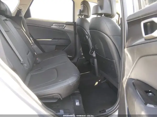 5XYK33DF5SG293312 2025 KIA SPORTAGE - Image 8