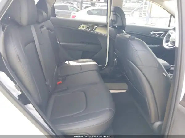 5XYK33DF5SG294444 2025 KIA SPORTAGE - Image 8