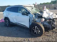 5XYK33DF5SG299739 2025 KIA SPORTAGE