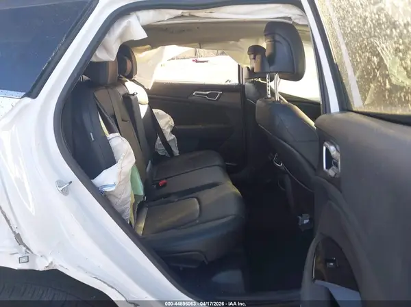 5XYK33DF5SG299739 2025 KIA SPORTAGE - Image 8