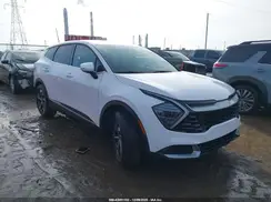 5XYK33DF5SG300646 2025 KIA SPORTAGE