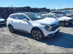 5XYK33DF5SG300694 2025 KIA SPORTAGE
