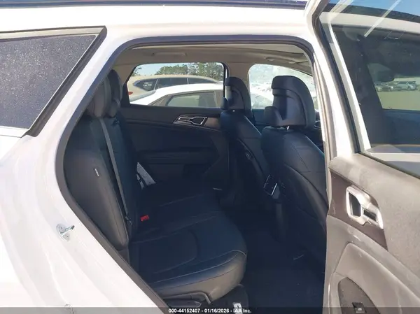 5XYK33DF5SG300694 2025 KIA SPORTAGE - Image 8
