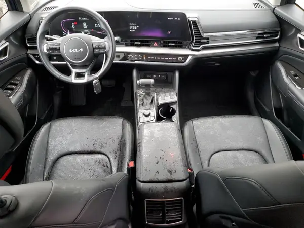 5XYK33DF5SG305572 2025 KIA SPORTAGE - Image 8