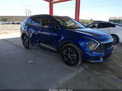 5XYK33DF5SG306365 2025 KIA SPORTAGE