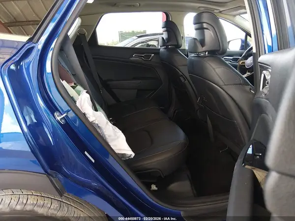 5XYK33DF5SG306365 2025 KIA SPORTAGE - Image 8