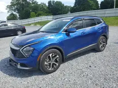 5XYK33DF5SG307354 2025 KIA SPORTAGE