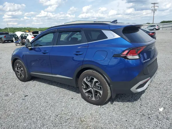 5XYK33DF5SG307354 2025 KIA SPORTAGE - Image 2